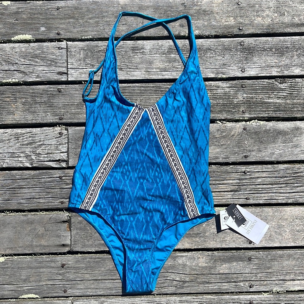 Rip Curl saltwater cheeky one piece